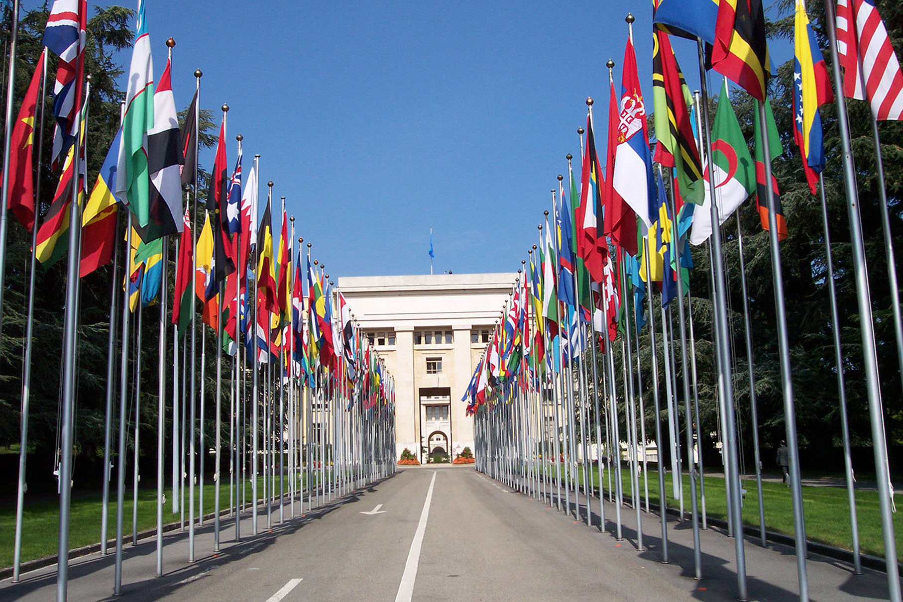 Все страны около россии. Флаги государств ООН. Флаги перед ООН. ООН флаги перед зданием. Страны ООН флаги РФ.
