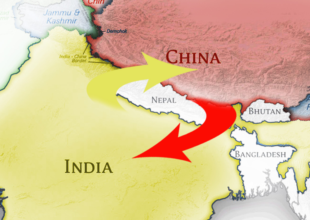 Территориальные споры индии