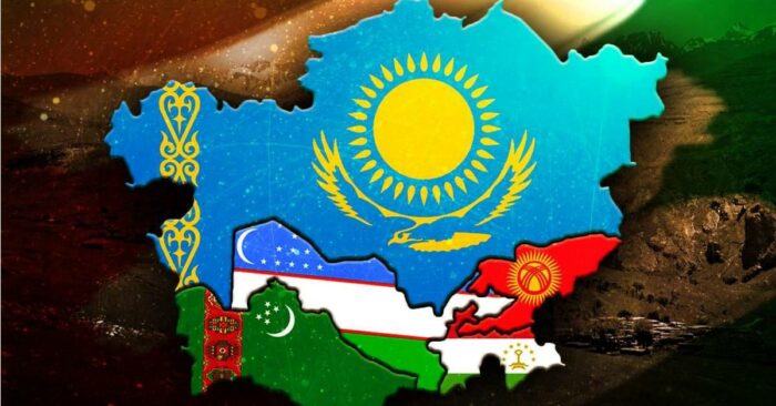 Казахстан и страны ЦА