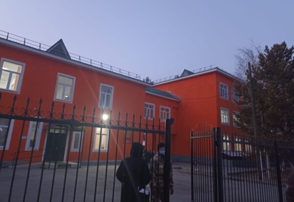 Школа в Алматинской области осталась без спортзала