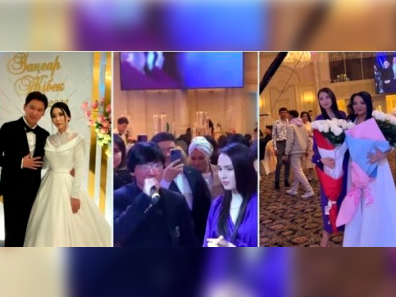 Видео однополой свадьбы не имеет отношения к Казахстану - StopFake!