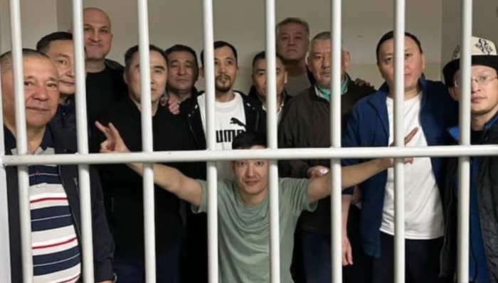 Суд Кыргызстана вынес оправдательный приговор по делу Кемпир-Абада