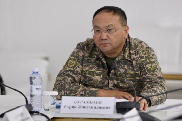 Токаев назначил нового главнокомандующего Военно-морскими силами страны