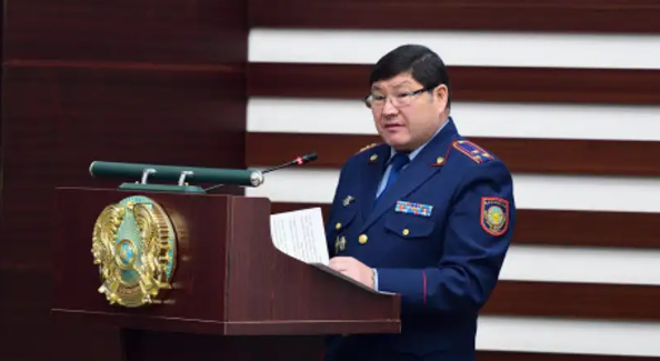 Экс-глава полиции Талдыкоргана обжалует приговор за изнасилование